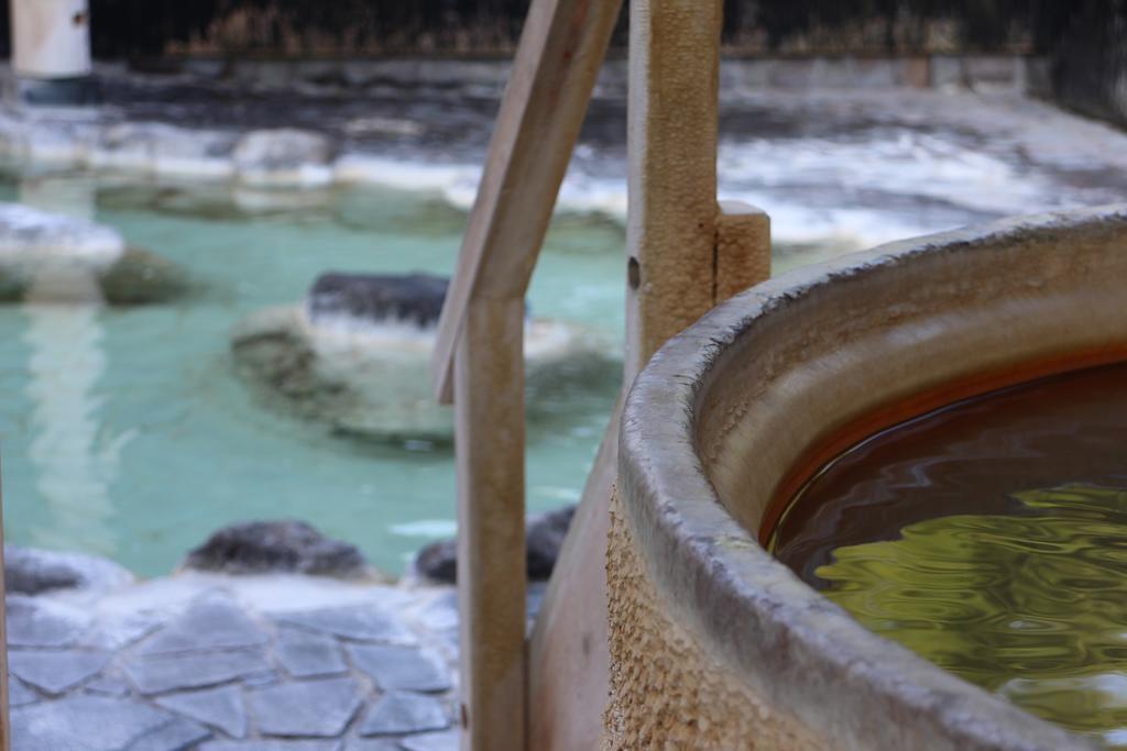 فندق Kitsukiفي  Yamaga Onsen Kazenosato المظهر الخارجي الصورة