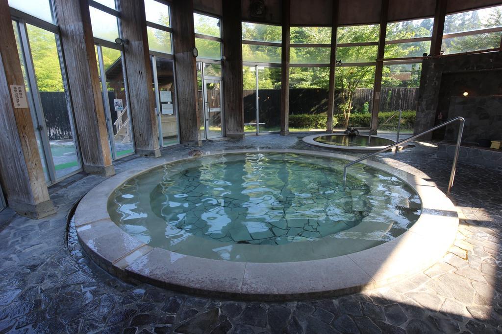 فندق Kitsukiفي  Yamaga Onsen Kazenosato المظهر الخارجي الصورة
