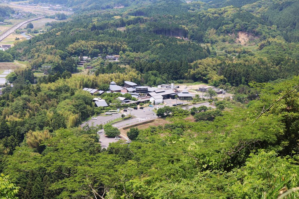 فندق Kitsukiفي  Yamaga Onsen Kazenosato المظهر الخارجي الصورة