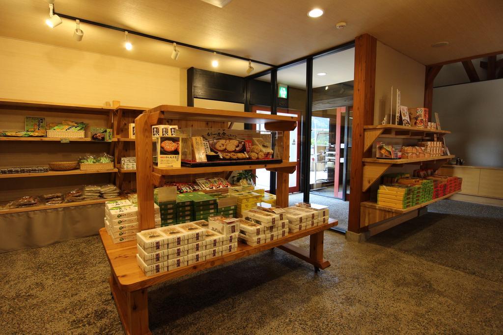 فندق Kitsukiفي  Yamaga Onsen Kazenosato المظهر الخارجي الصورة