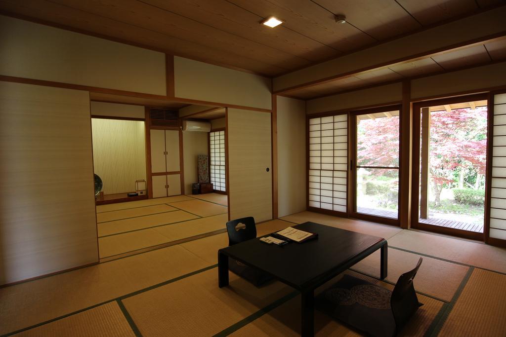 فندق Kitsukiفي  Yamaga Onsen Kazenosato المظهر الخارجي الصورة