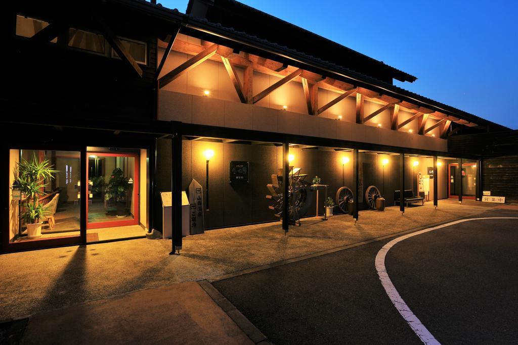 فندق Kitsukiفي  Yamaga Onsen Kazenosato المظهر الخارجي الصورة